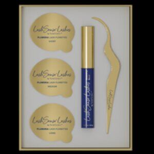 LashSense Lashes Bloom Box- Plumeria Lash Florette